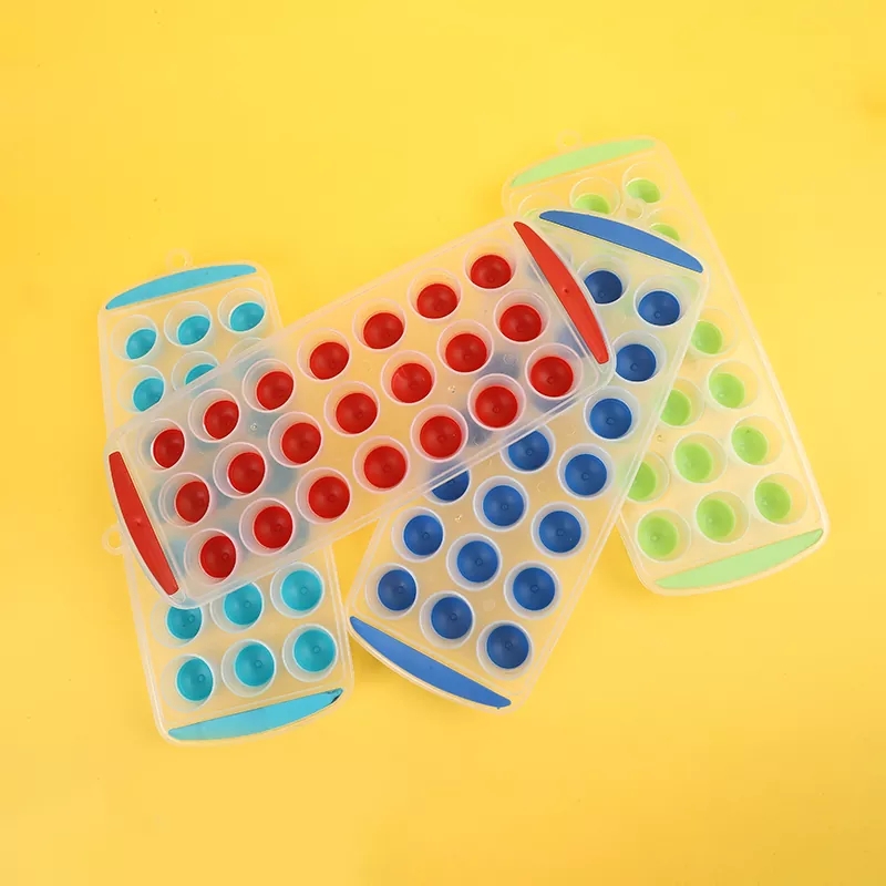 Mitkä ovat silikoni jääkuutioalustan edut?