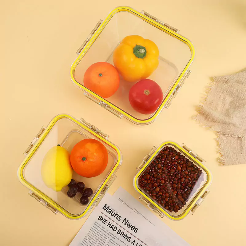 Ruokalaatuiset ruokalan näyteastiat