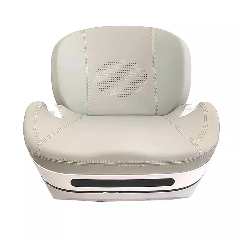 Integroitu Memory Foam Booster -turvaistuin