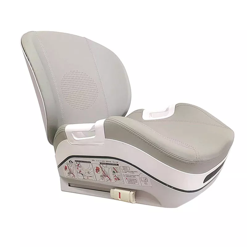 Memory Foam Booster -turvaistuin